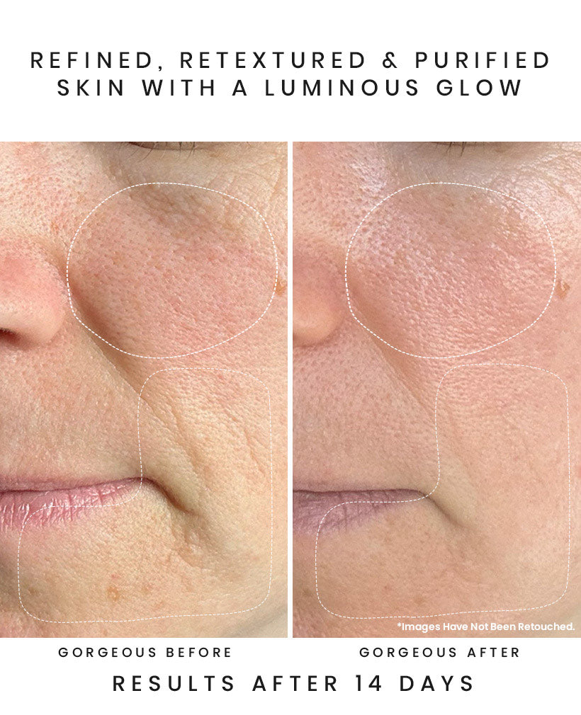 CITRINE SEA Resurfacing Cleanse Polish