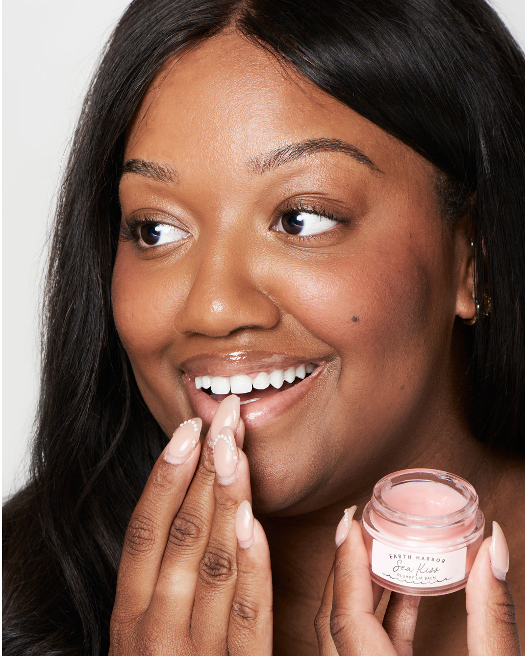 SEA KISS Plumpy Lip Balm