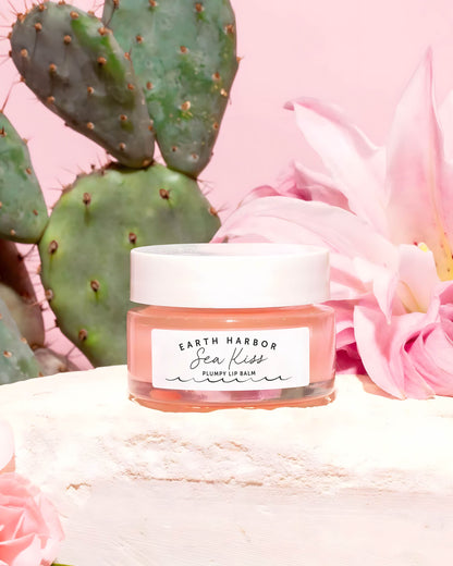 SEA KISS Plumpy Lip Balm