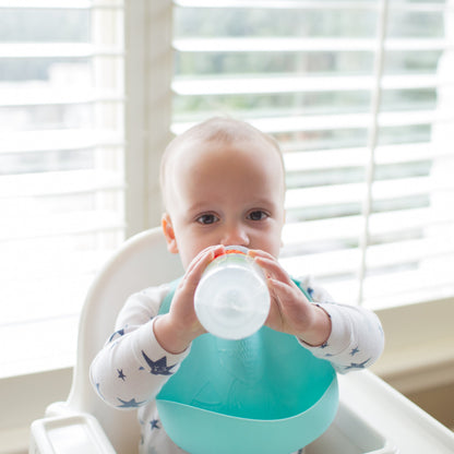 Dr. Brown's® Milestones™ Narrow Sippy Bottle, 8oz/250mL, 6m+
