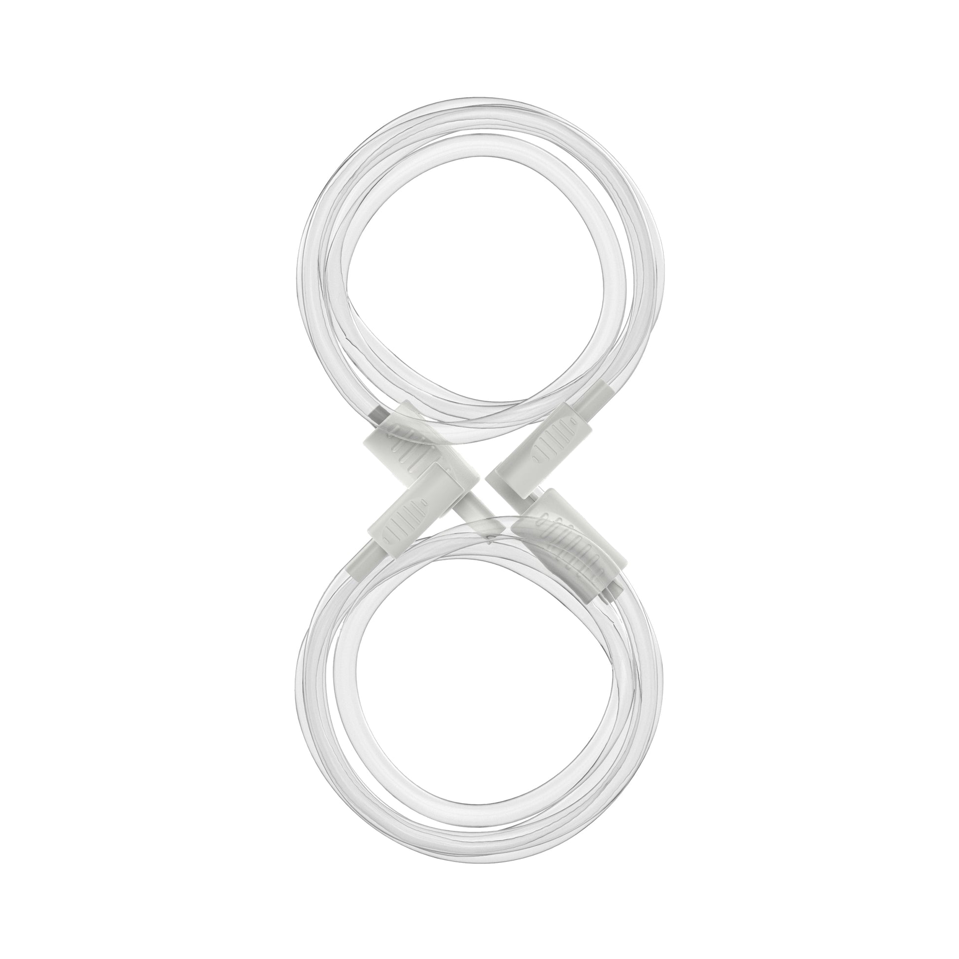 Dr. Brown's Tubing for Customflow™ Double Electric Breast Pump, 2pk