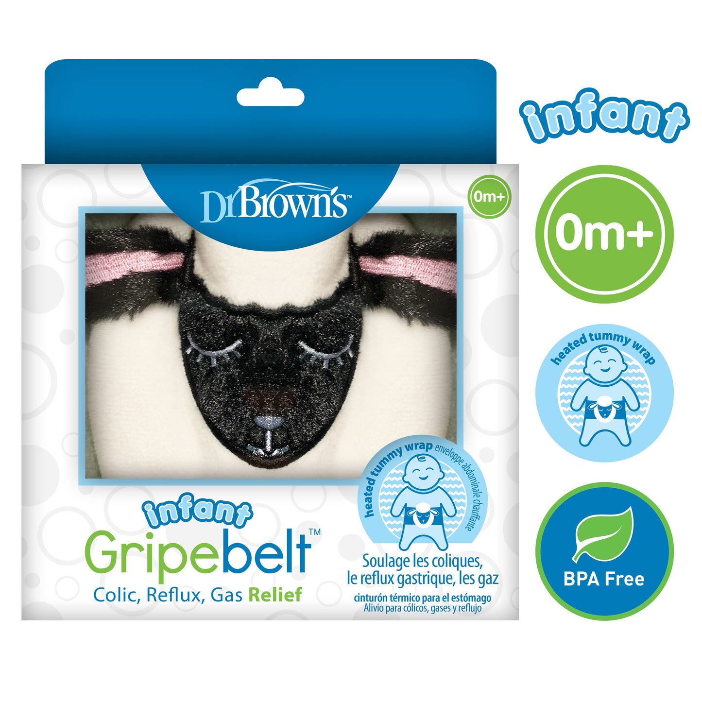 Dr. Brown's Infant Gripebelt