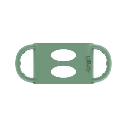 Dr. Brown’s® Milestones™ Wide-Neck Silicone Handles